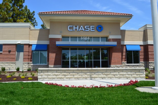 JPMorgan Chase Bank – Pleasanton