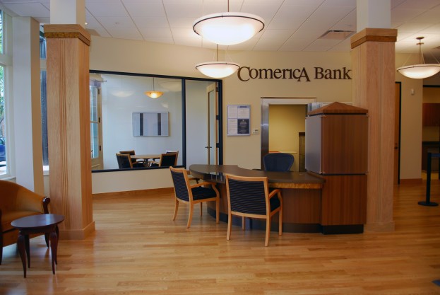Comerica Bank – Pleasanton