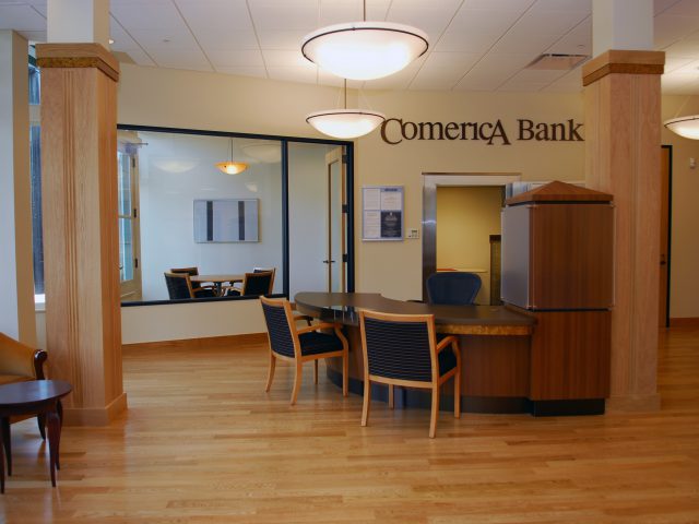 Comerica Bank – Pleasanton