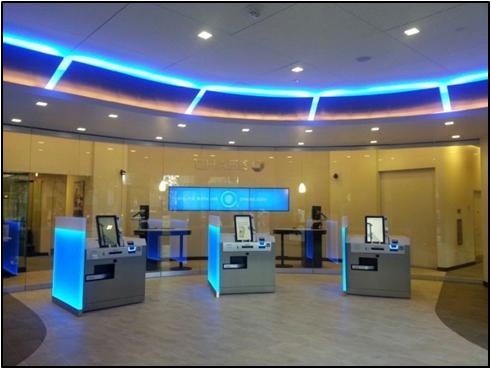 JPMorgan Chase Bank – San Francisco