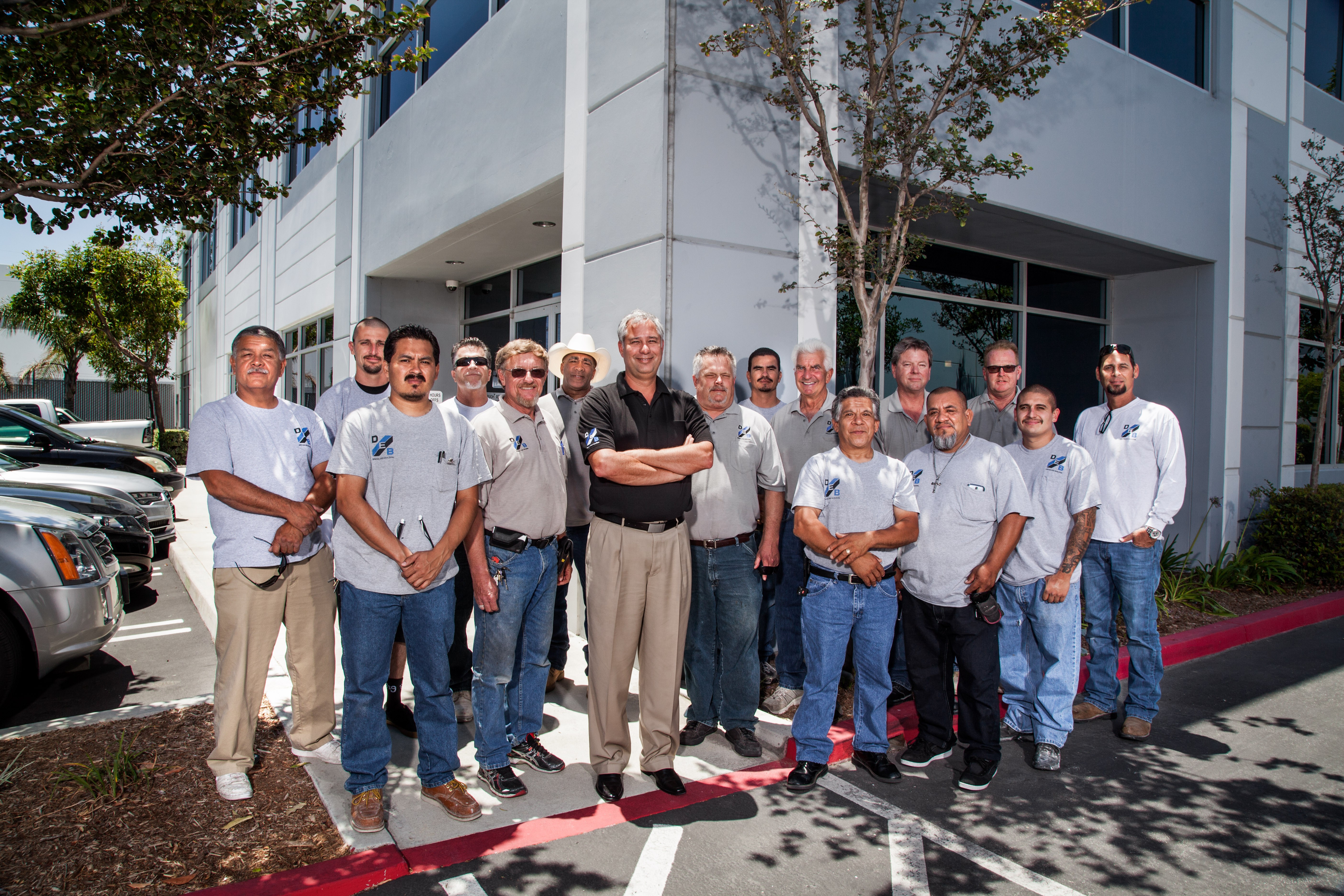 Safety Meeting – SoCal Field Staff