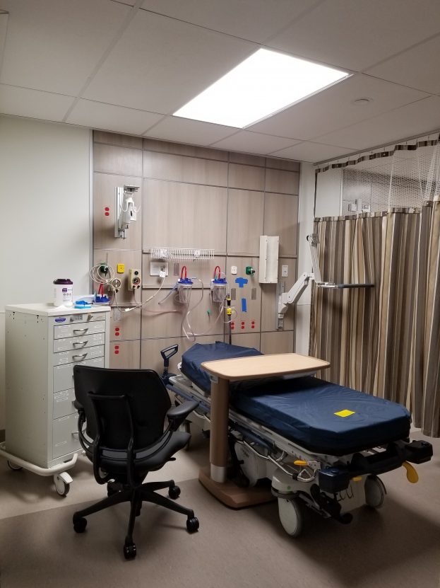 Hoag Hospital PACU – Newport Beach
