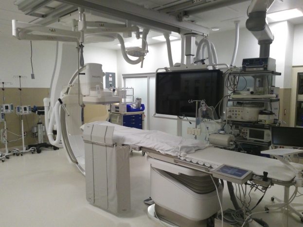 Hoag Hospital Cath Lab