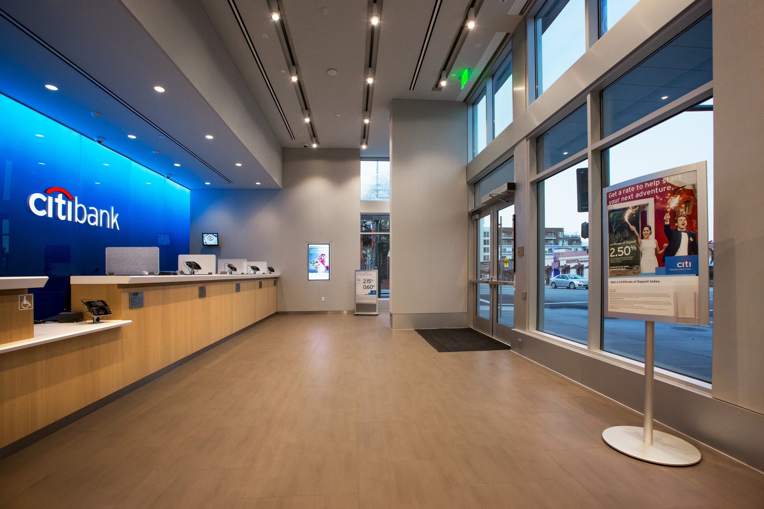 Citibank Locations Dc